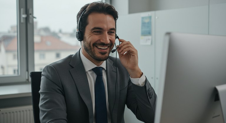 Manager telemaketing