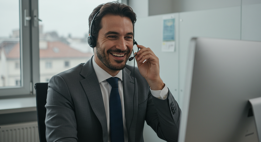 Manager telemaketing